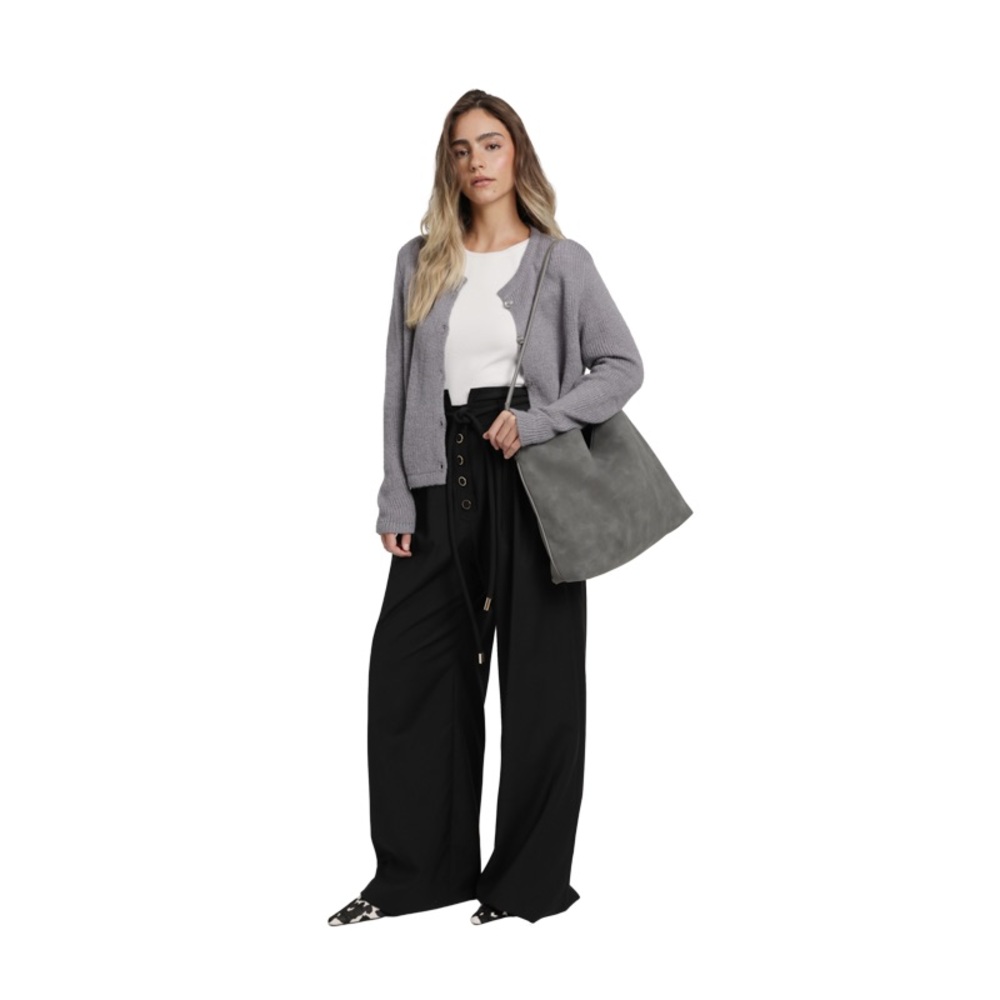 8 Other Reasons Betsy Slouch Tote In Stone - Picture 7 of 9